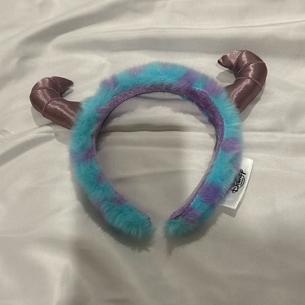 Disney Parks Monsters Inc headband